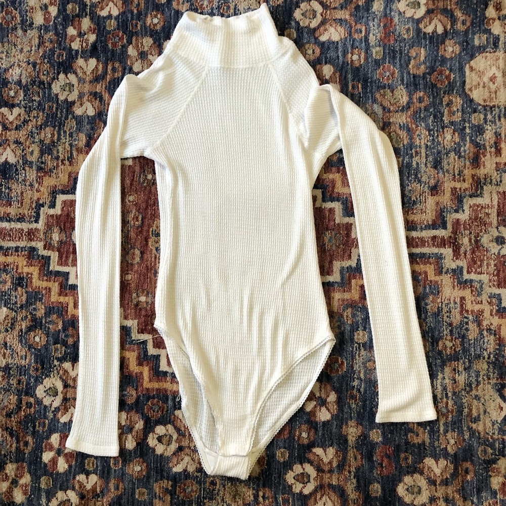 Free People Bodysuit